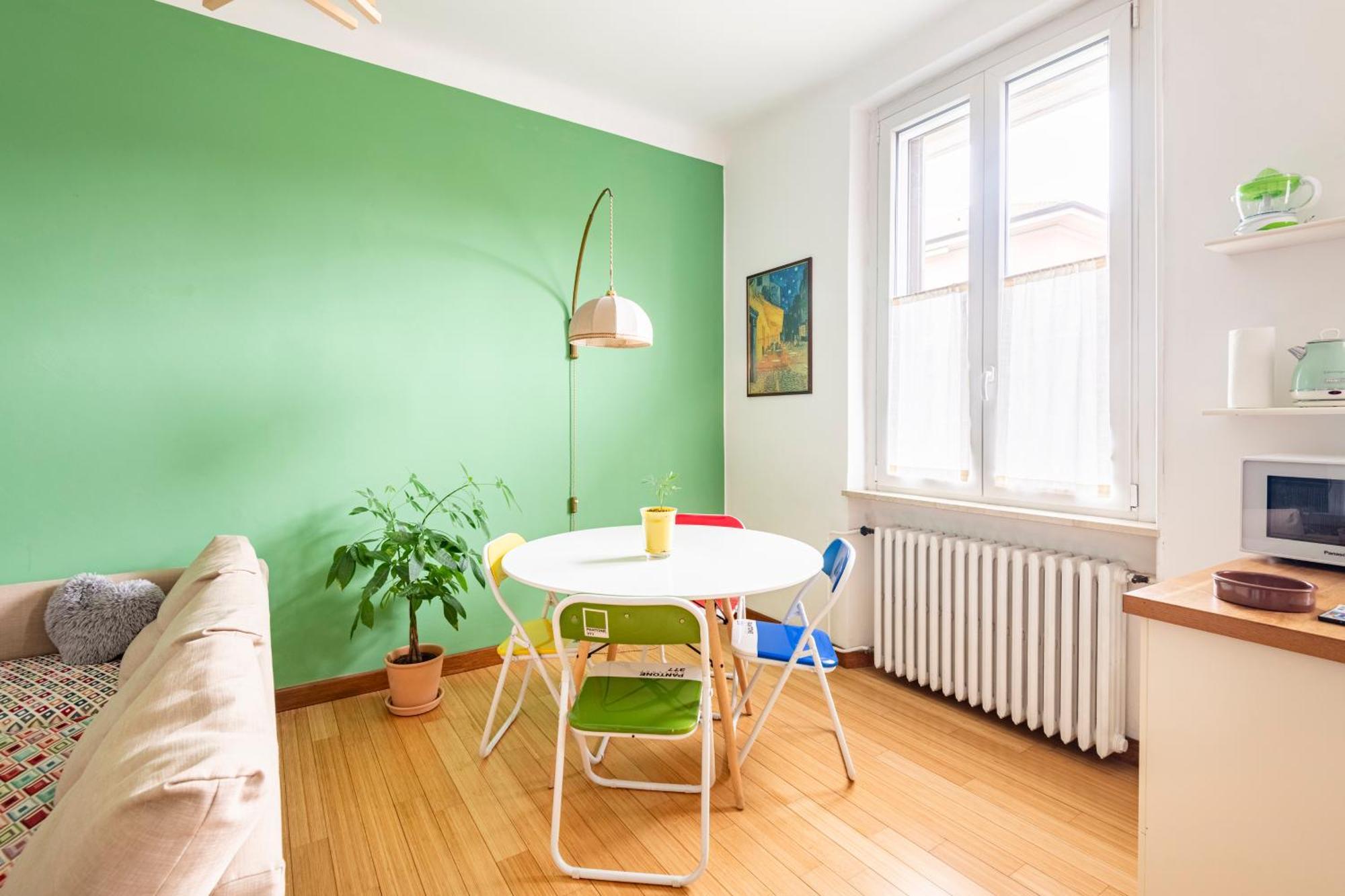 Da Piero Ai Navigli Apartment Milano Exterior foto