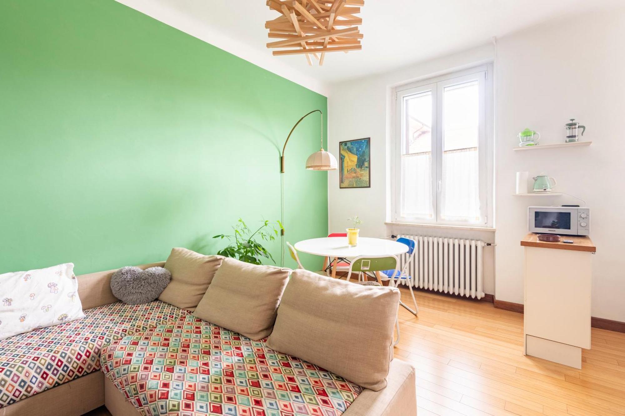Da Piero Ai Navigli Apartment Milano Exterior foto