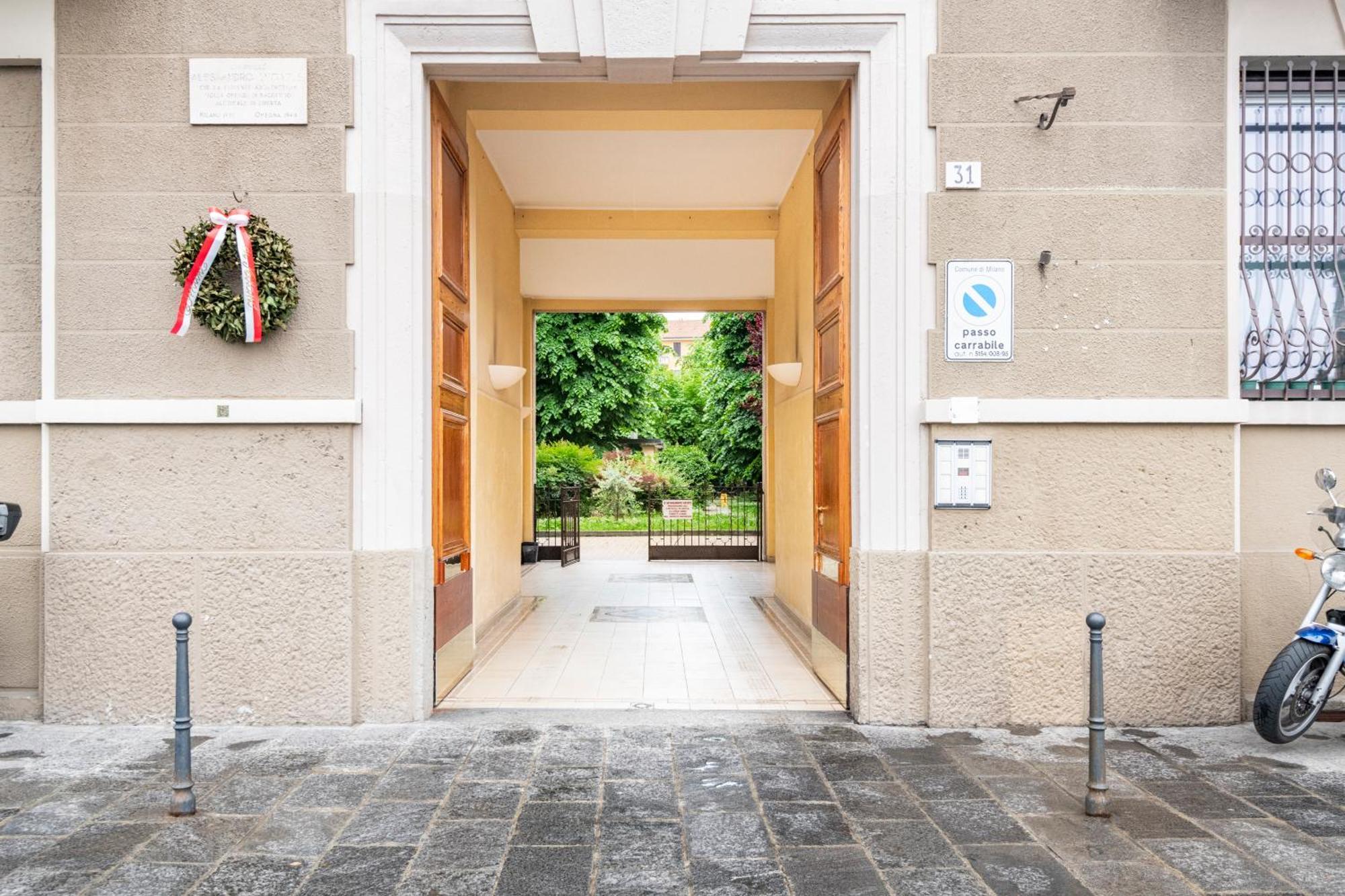 Da Piero Ai Navigli Apartment Milano Exterior foto