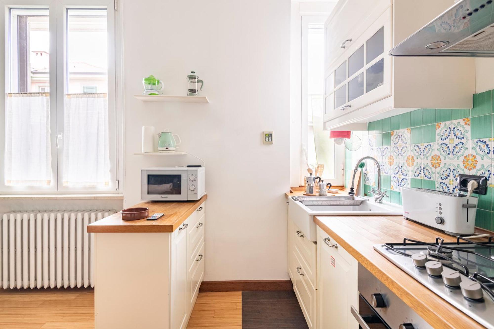 Da Piero Ai Navigli Apartment Milano Exterior foto